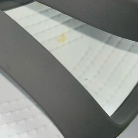 Crocs Swiftwater Iconic Comfort Strappy Slip On Sandal Gray White Women's 9 - Picture 3 of 6